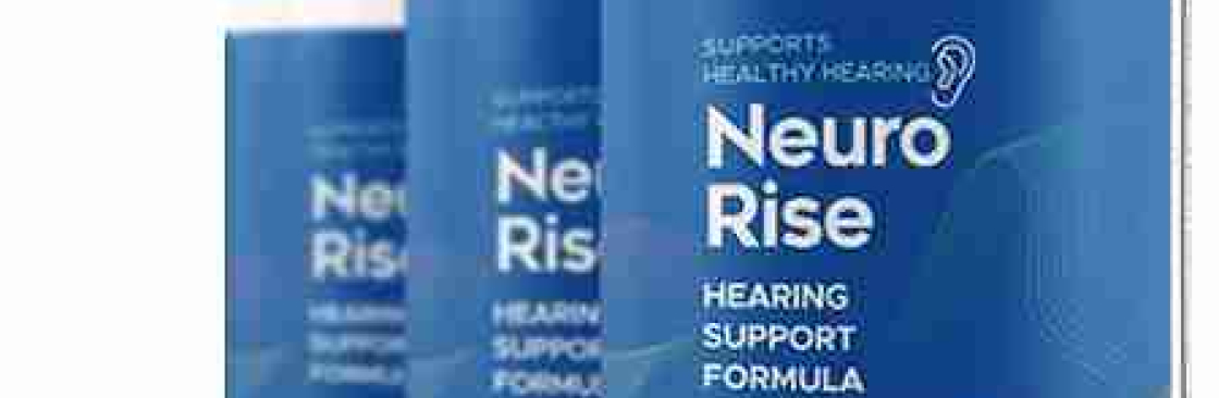 NeuroRise Supplement Cover Image