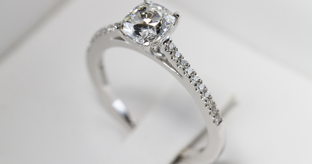 Lab-Grown Diamond Engagement Rings: A Sparkling Future | TechPlanet