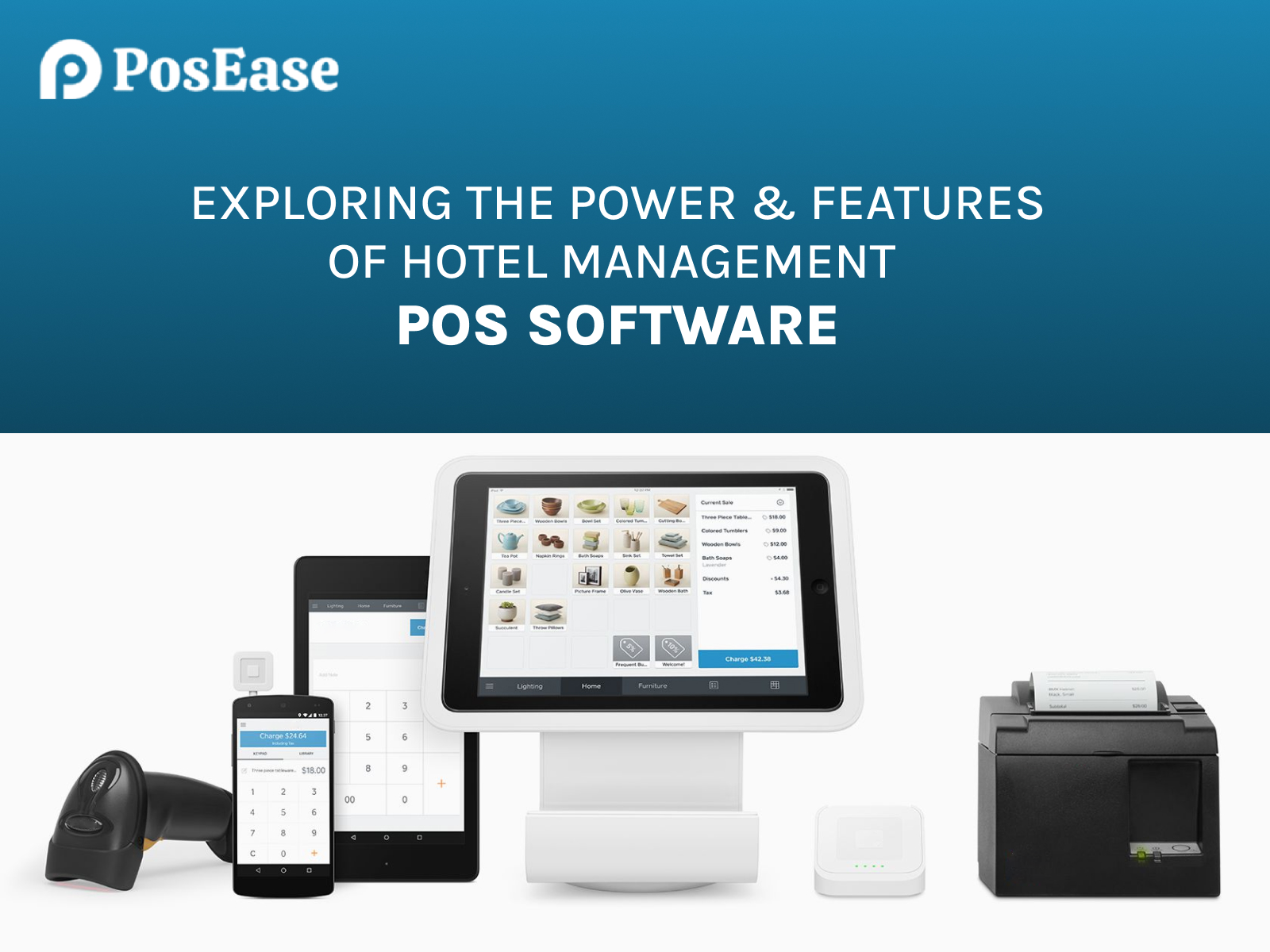 Exploring the Power and Features of Hotel Management POS Software - Build a Better Restaurant Business
