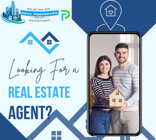 Best Real estate agents in Greater Noida by Deal Property