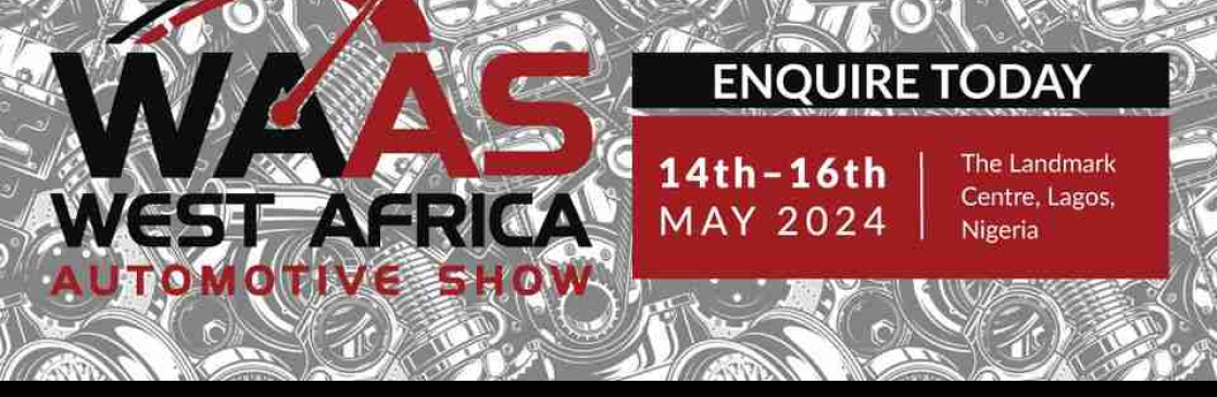 West Africa Automotive Show Cover Image