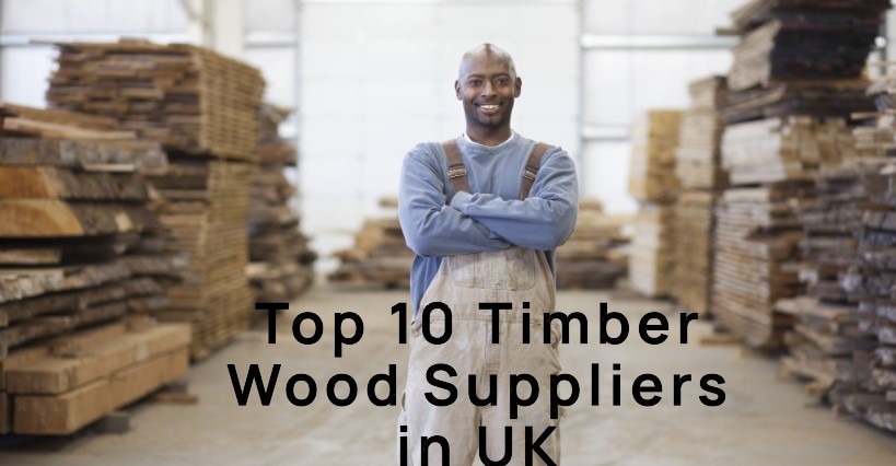 Top 10 Timber Wood Suppliers in the UK