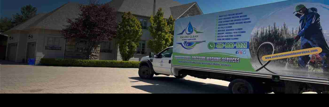 Enviro Clean Mobile Services Inc Cover Image