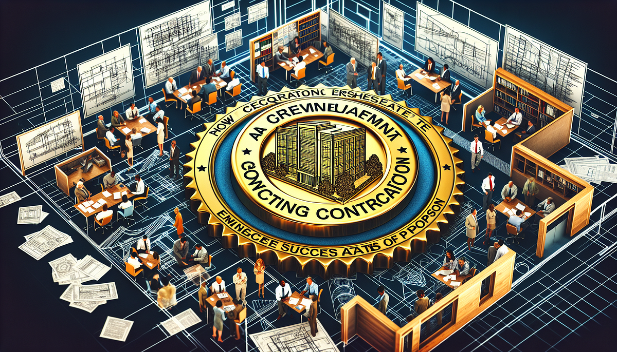 Boosting Your Proposal Success Rates with Government Contracting Certification | by Public Contracting Institute | Mar, 2024 | Medium