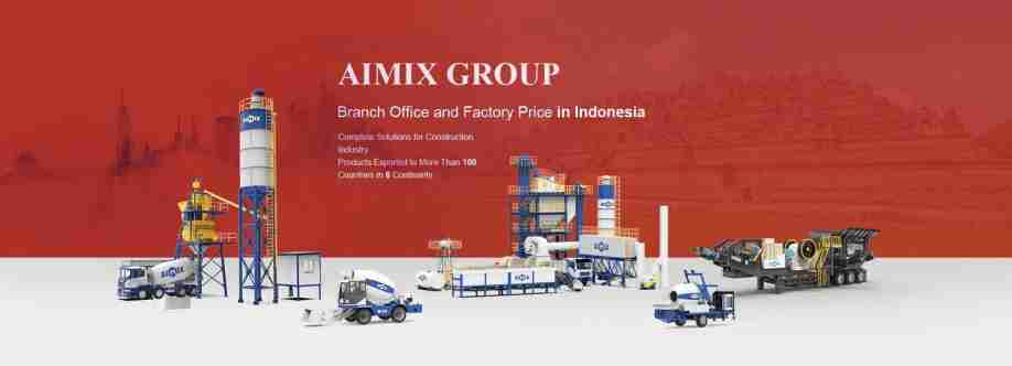 AIMIX Machinery Cover Image