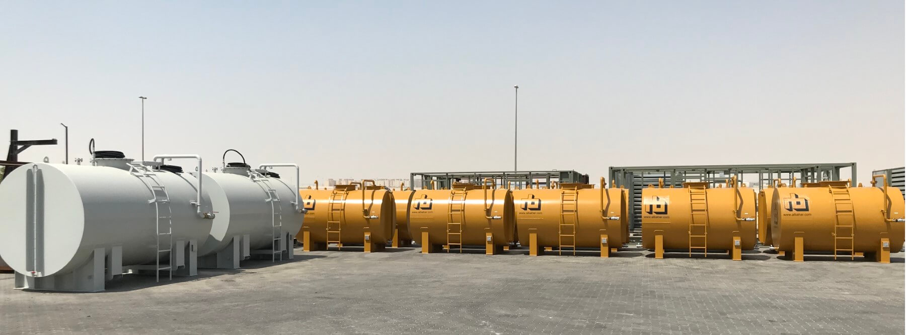 Enclosure manufacturers in qatar | Al Bahar MCEM