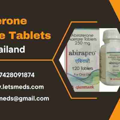 Abiraterone Acetate Tablets Online Price Thailand, Malaysia, UAE Profile Picture