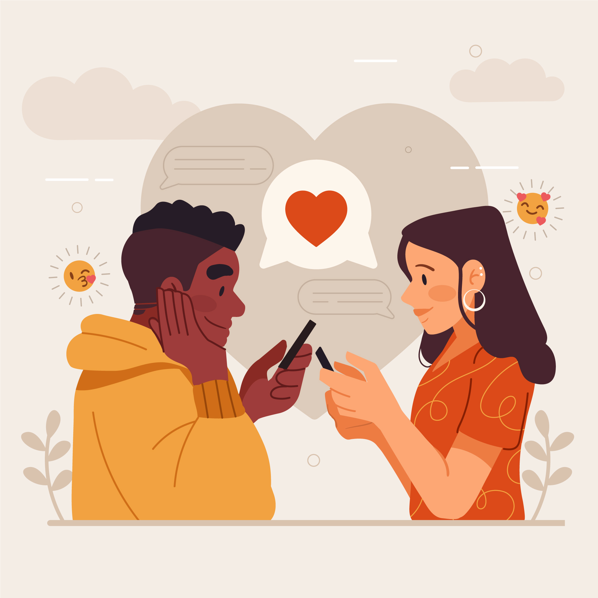 Unlocking Romance: The Potential of Custom Dating App Development - Fusion Hive