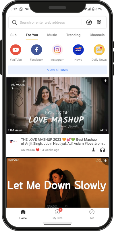 Snaptube App - Download Snaptube APK Free 2024 For Android