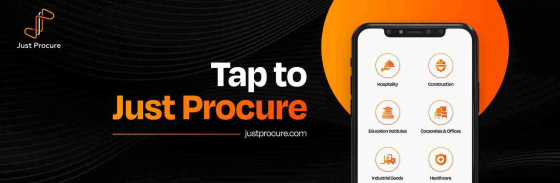 Just Procure Cover Image