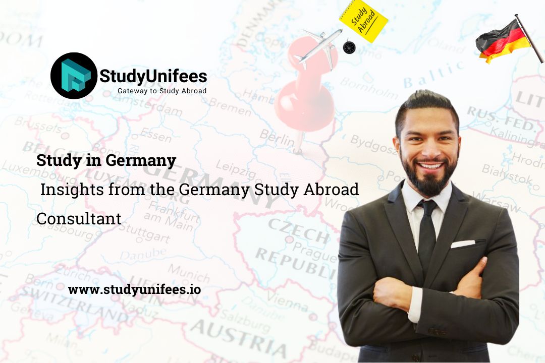Study In Germany: An Insight By Germany Study Abroad Consultant
