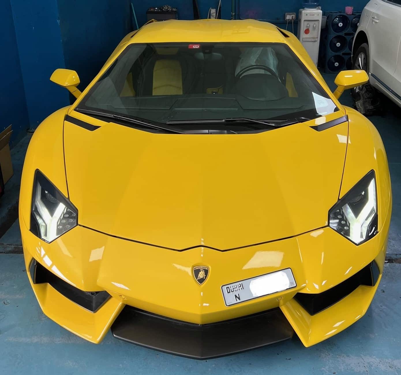 Lamborghini Repair & Service in Dubai - DME Auto Repairing