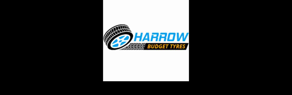 Harrow Budget Tyres Cover Image
