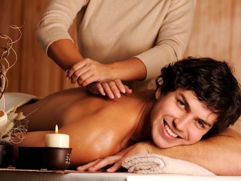 How Manhood Massage Singapore Can Deepen Pleasure