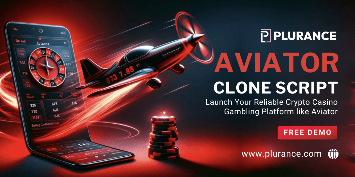 Aviator Game Clone Script | Whitelabel Aviator Game Clone Software