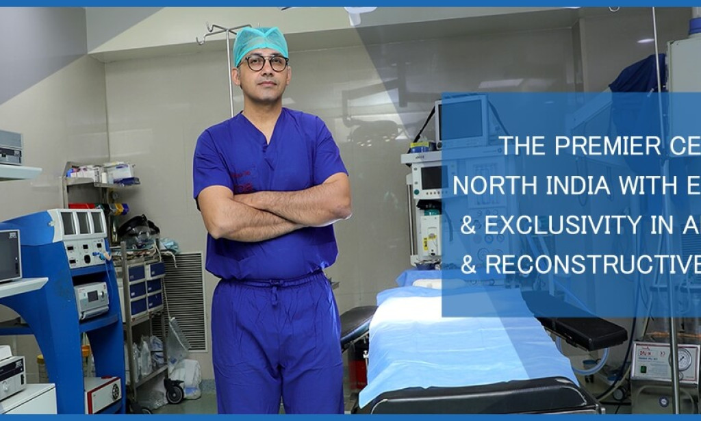 Finding Relief: Top Hypospadias Surgery Specialists in Delhi