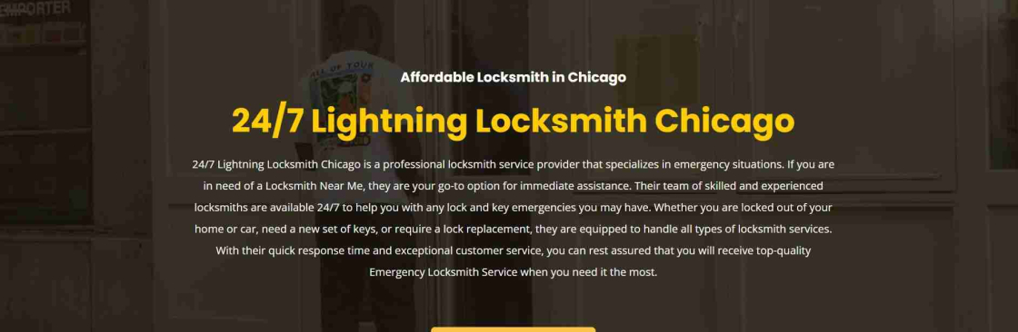 chicagolocksmith Cover Image