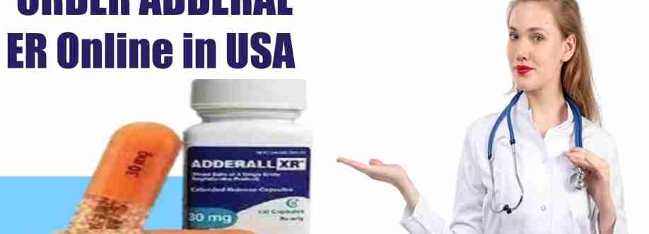 buy Adderall online in USA Cover Image