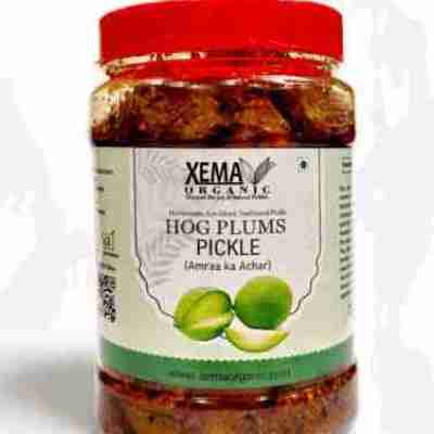 Buy Amra (अमरा) ka Achar | Hog Plum Pickle Profile Picture