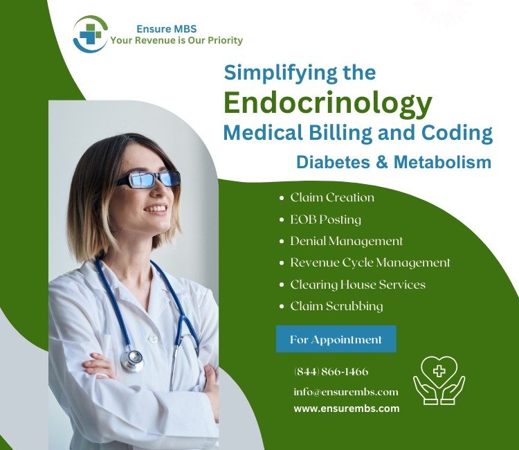 Simplifying The Endocrinology Medical Billing - Ensure MBS