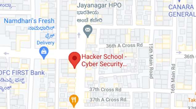 Cyber Security Online Certifications | Cyber Security Training Courses | Hacker School