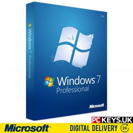 Microsoft Windows 7 Professional FQC-08291