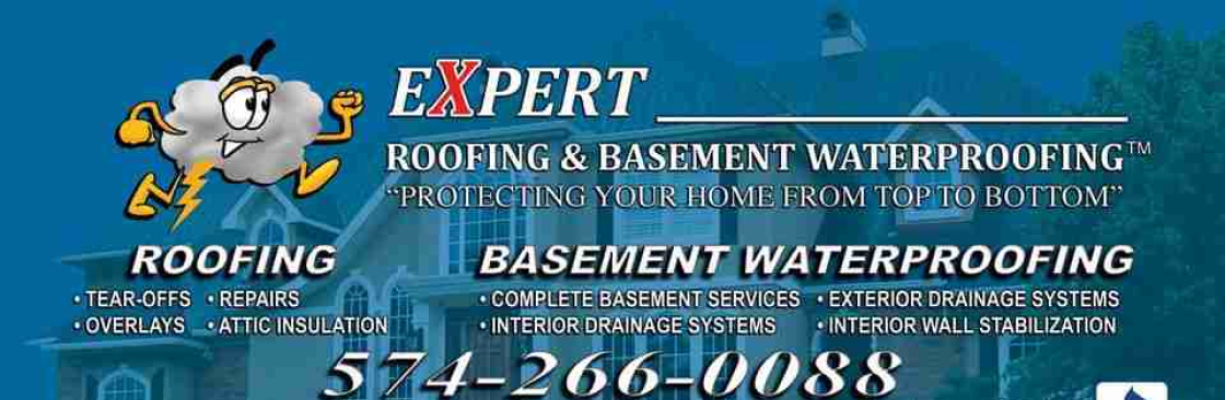 Expert Roofing Waterproofing Cover Image