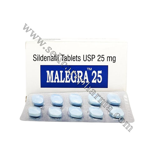 Order Malegra 25 Mg [Sildenafil 25] | Extra Off + Cheap Cost