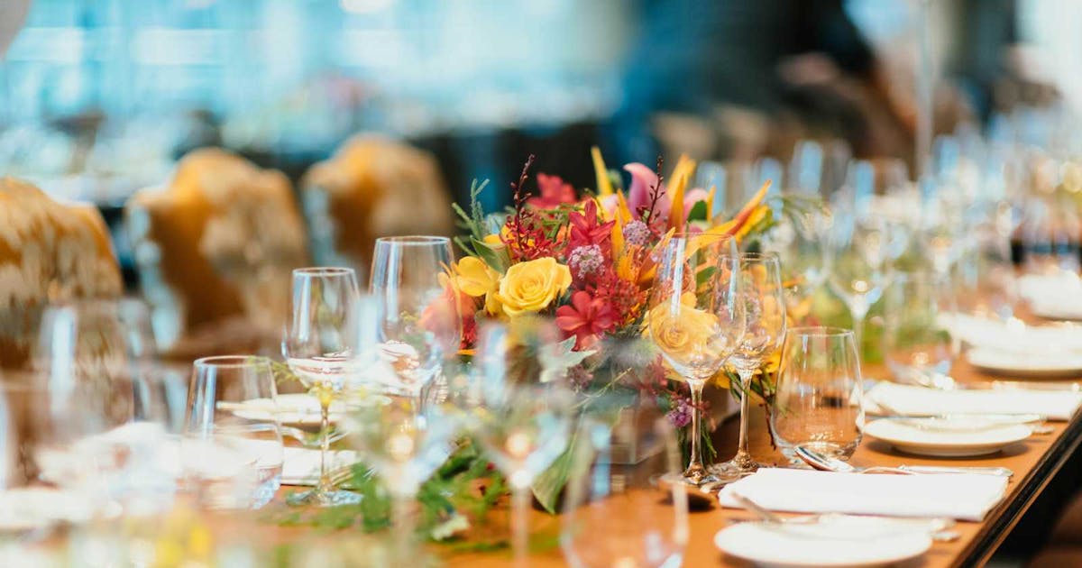 The Role of Catering in Creating Memorable Experiences