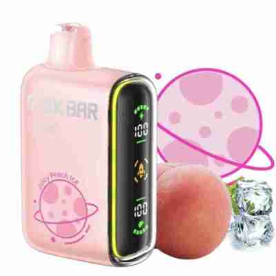 Cool Peach Bliss: Geek Bar Pulse 15000 Puffs Disposable Vape Profile Picture