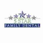 5 Star Family Dental Profile Picture