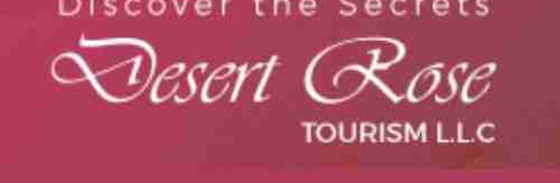 Desert Rose Tourism Cover Image