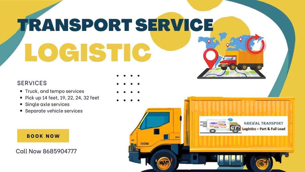 Truck Transport Rate List in Chennai| Competitive Pricing