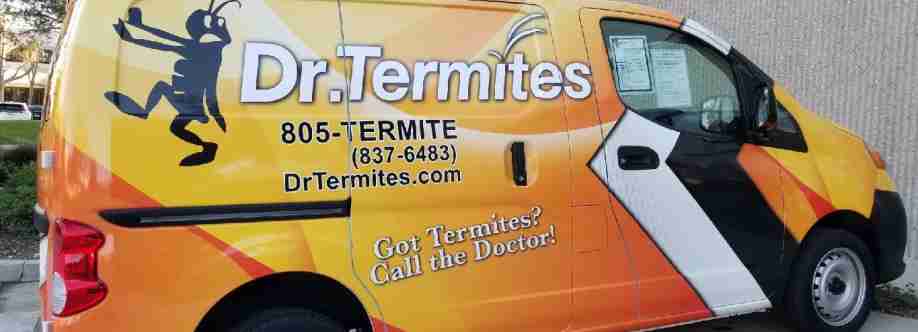 Dr Termites Cover Image