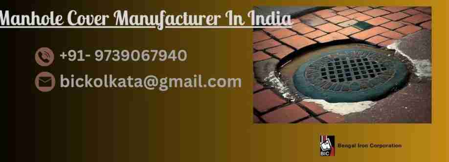 Manhole Cover Manufacturer In India Cover Image