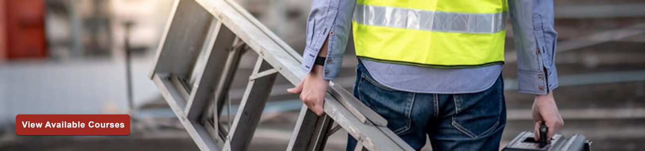 Ladder Safety Training Courses | Health And Safety | UTN Training