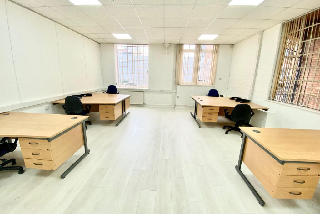 Office to Let in Birmingham City Centre | Virtual Office for Rent Digbeth