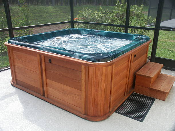 What are the health benefits of a hot tub? - New York Business Post