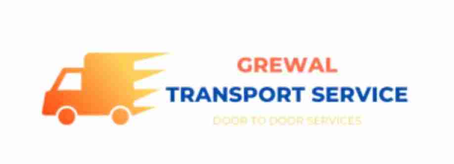 Grewal Transport Services Cover Image