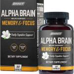 Onnit Alpha Brain Supplement Profile Picture