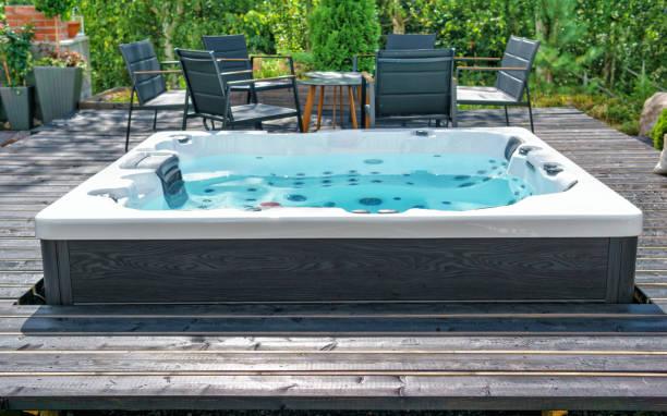 Make Your Hot Tub Time Extra Special in Savannah, GA