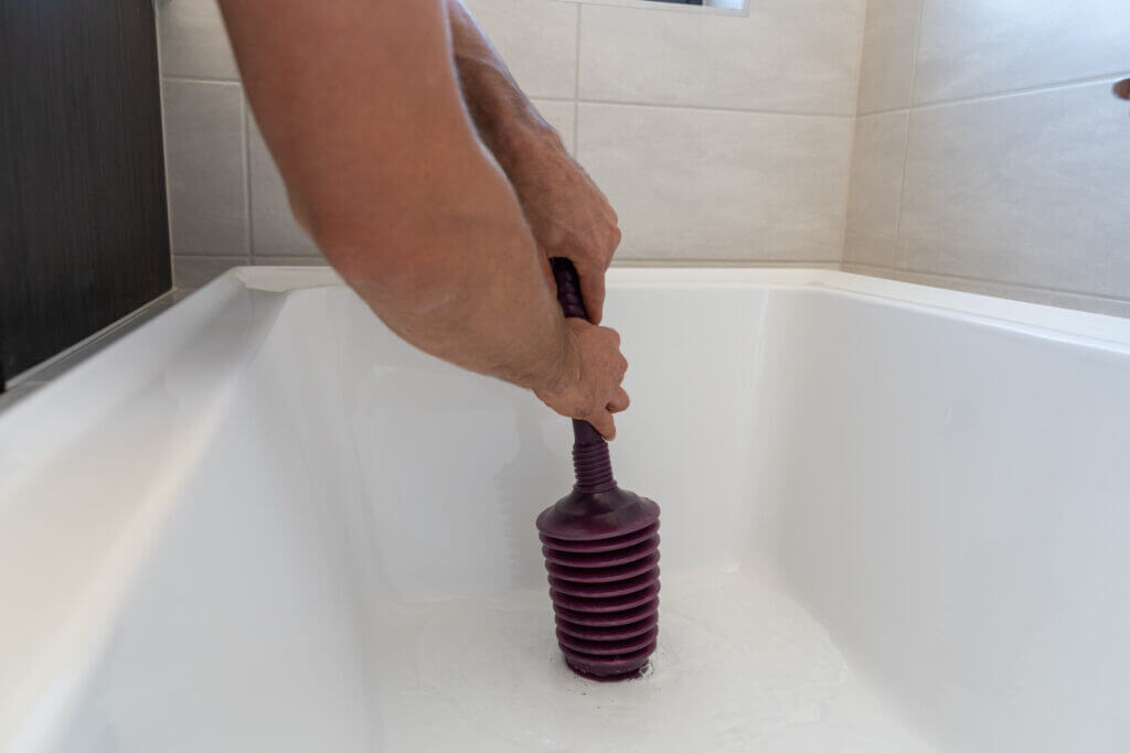 Simple Solutions For Fixing A Blocked Bathroom Sink