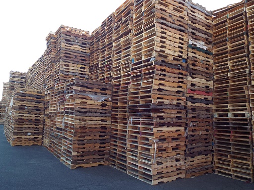 Pallet Perfection: Elevating Your Supply Chain with New Wood Pallets – Welcome to Garcia’s Woodworks