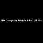 JTM Dumpster Rentals Roll off Bins Profile Picture