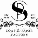 Soap and Paper Factory Profile Picture