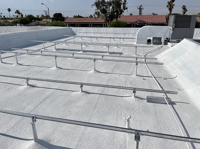 Why Foam Roofing is Gaining Popularity in Palm Springs | TheAmberPost