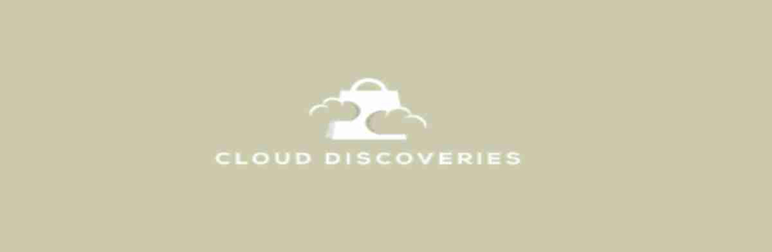 Cloud Discoveries Cover Image