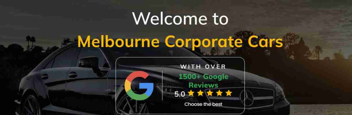 Melbourne Corporate Cars Cover Image