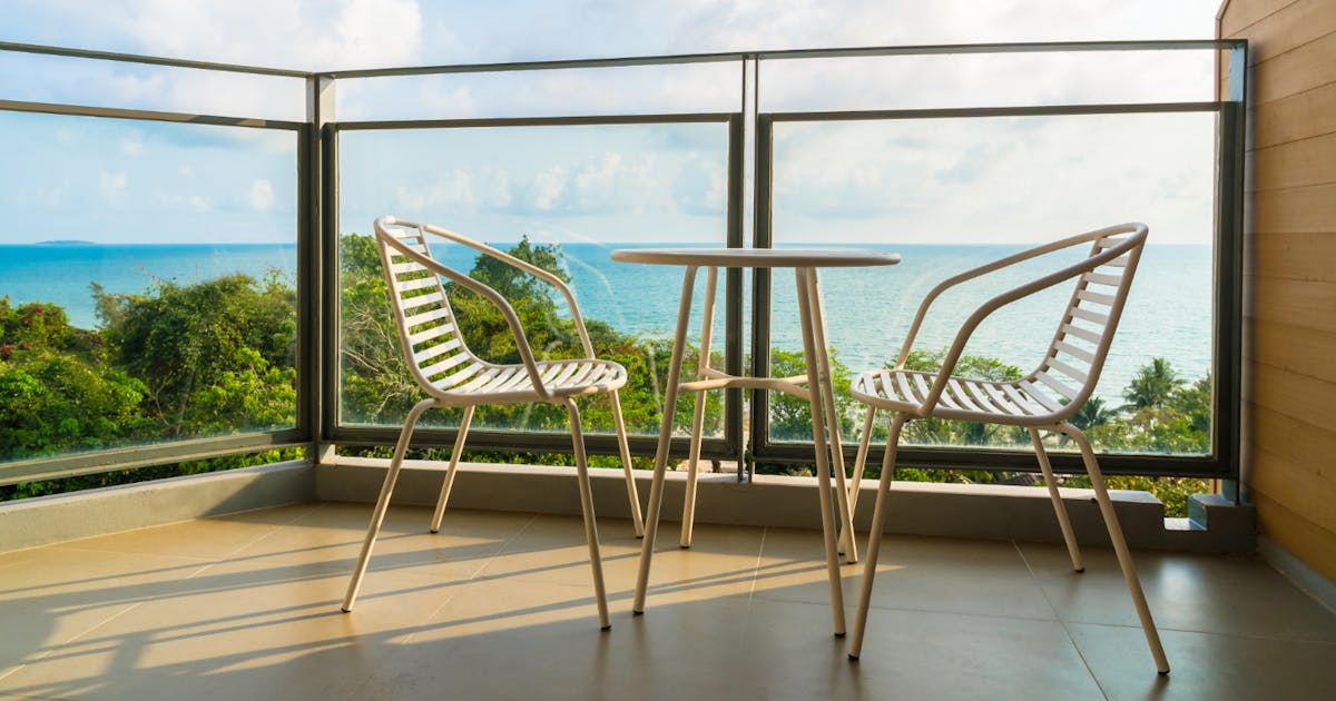 Modernize Your Balcony: WPC Decking Trends