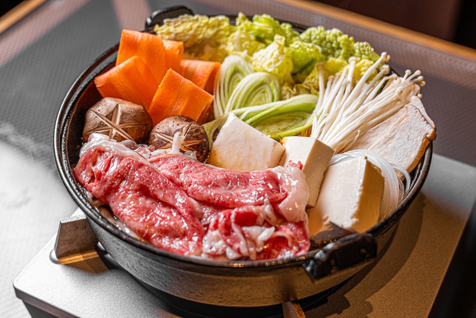 Taste the Authentic Japanese Cuisine - Hisaya Dubai
